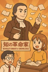 知の革命家プリストリー