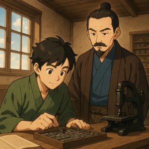 平野富二の原点