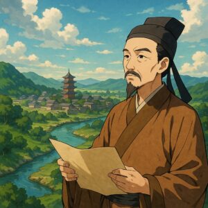 蔡倫とは？名前の読み方・プロフィール・時代背景まで