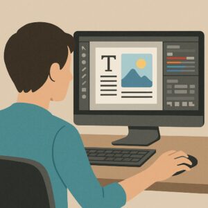 そして今──DTP・オンデマンド・AI時代の印刷と画像表現