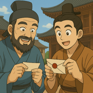 信封
