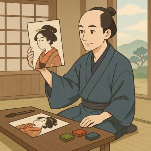 鈴木春信とは？