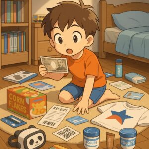 あなたの目の前にある“それ”、実は印刷です