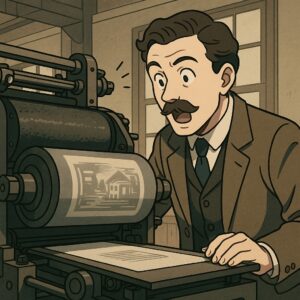 アイラ・ワシントン・ルーベルとは？
