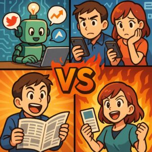 なぜ“印刷離れ”が進んだのか？