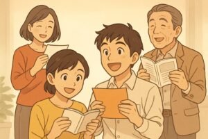 紙は「消費されない」伝達手段だ