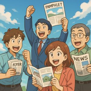 印刷物が持つ“リアルの力”とは？