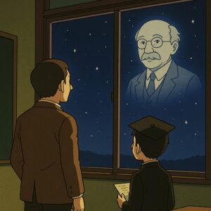 一枚の紙に宿る、100年の夢