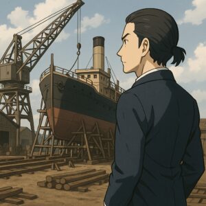 造船業の開拓者