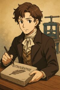 アロイス・ゼネフェルダーとは？