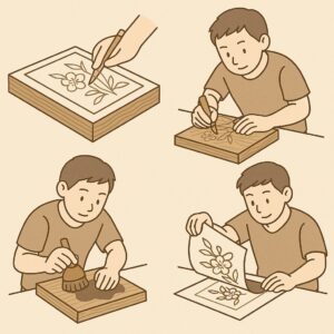 木版印刷とは？最古にして奥深い“刷る”技術