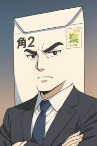 完全保存版｜角2封筒とは