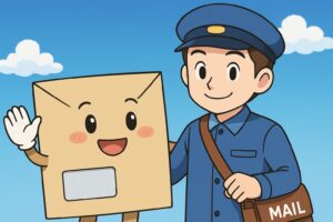 窓付き封筒のすべて
