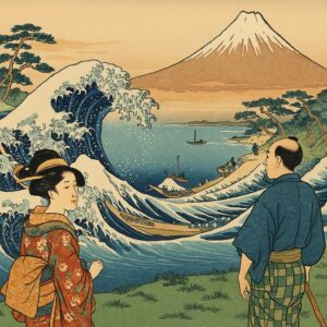 What Is Ukiyo-e? Meaning and Origins in Edo Japan